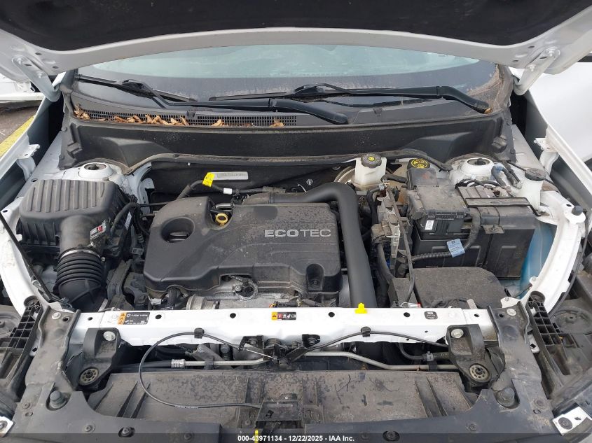 2020 GMC Terrain Awd Sle VIN: 3GKALTEV6LL340301 Lot: 43971134