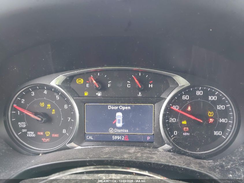 2020 GMC Terrain Awd Sle VIN: 3GKALTEV6LL340301 Lot: 43971134