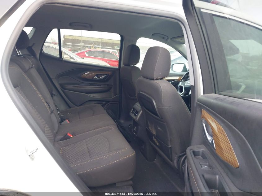 2020 GMC Terrain Awd Sle VIN: 3GKALTEV6LL340301 Lot: 43971134