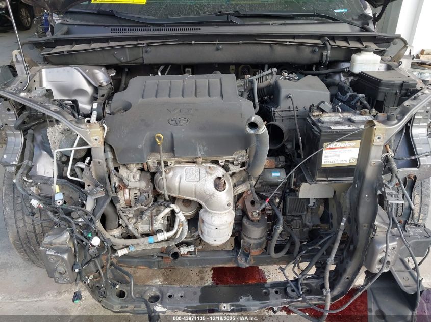 2014 Toyota Highlander Limited Platinum V6 VIN: 5TDDKRFHXES023402 Lot: 43971135