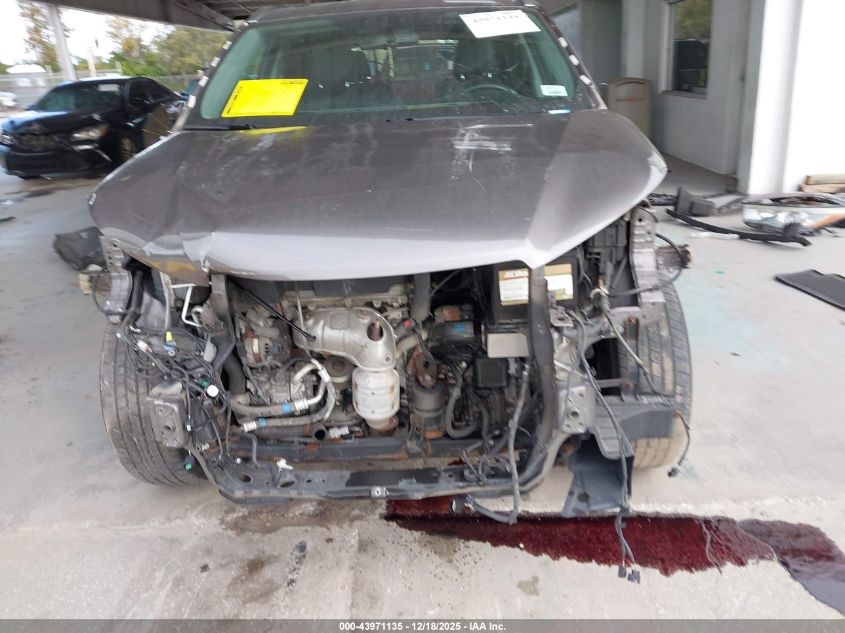 2014 Toyota Highlander Limited Platinum V6 VIN: 5TDDKRFHXES023402 Lot: 43971135