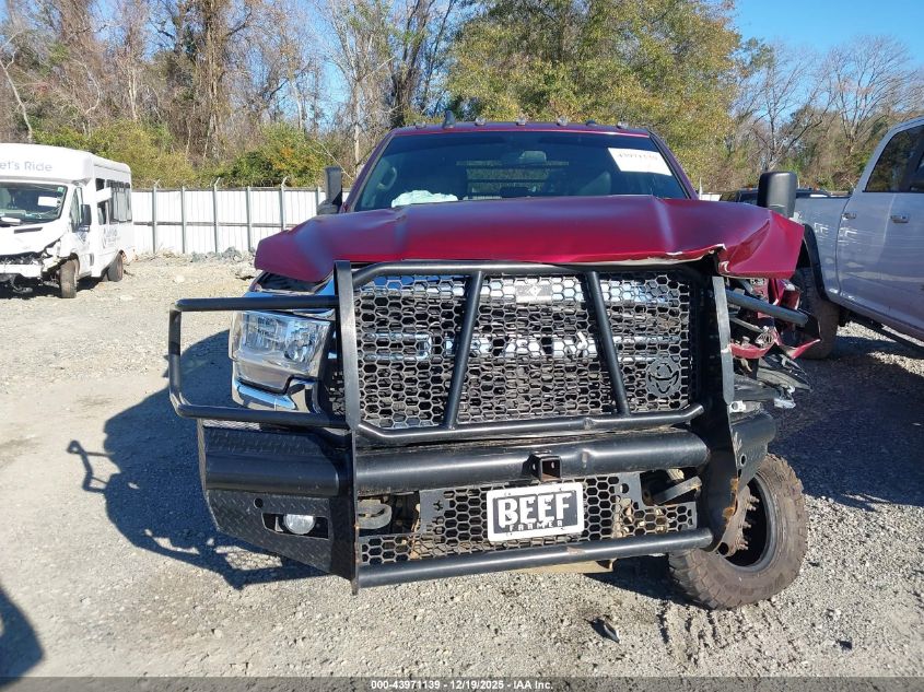 2022 Ram 3500 Chassis Tradesman/Slt/Laramie/Limited VIN: 3C7WRTCL3NG305070 Lot: 43971139