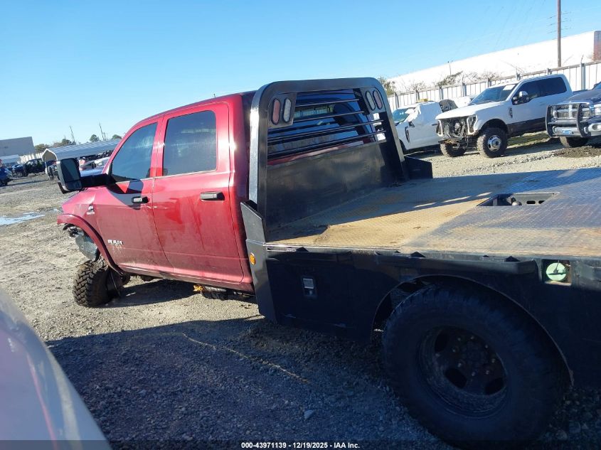 2022 Ram 3500 Chassis Tradesman/Slt/Laramie/Limited VIN: 3C7WRTCL3NG305070 Lot: 43971139