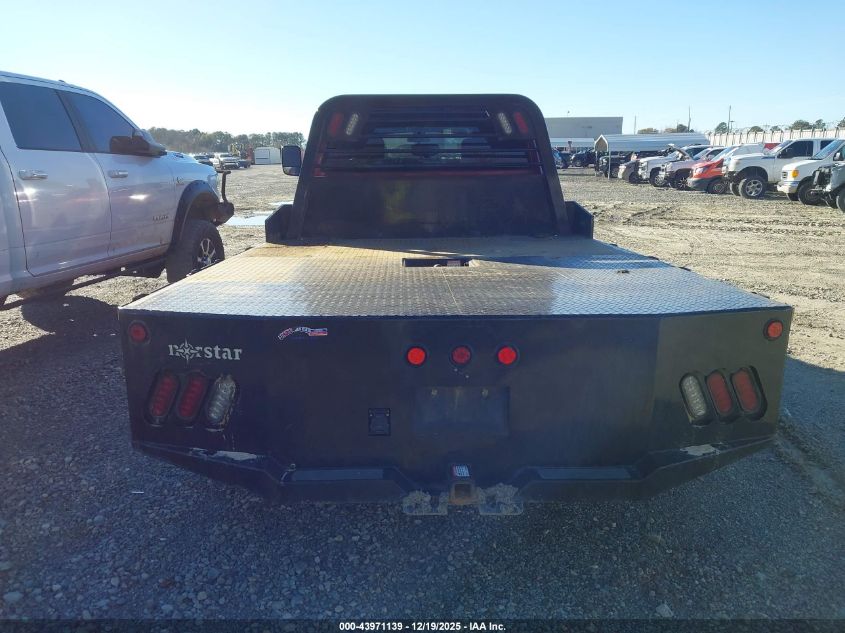 2022 Ram 3500 Chassis Tradesman/Slt/Laramie/Limited VIN: 3C7WRTCL3NG305070 Lot: 43971139