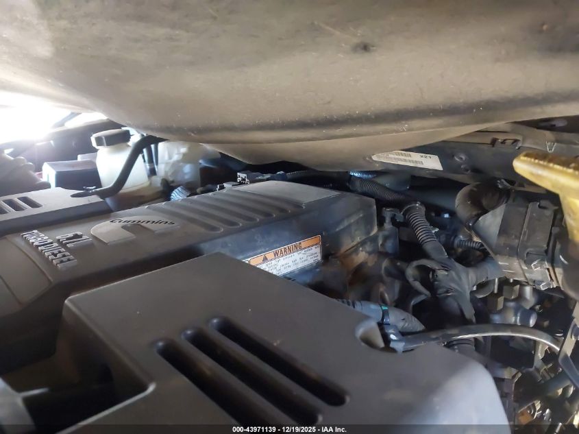 2022 Ram 3500 Chassis Tradesman/Slt/Laramie/Limited VIN: 3C7WRTCL3NG305070 Lot: 43971139