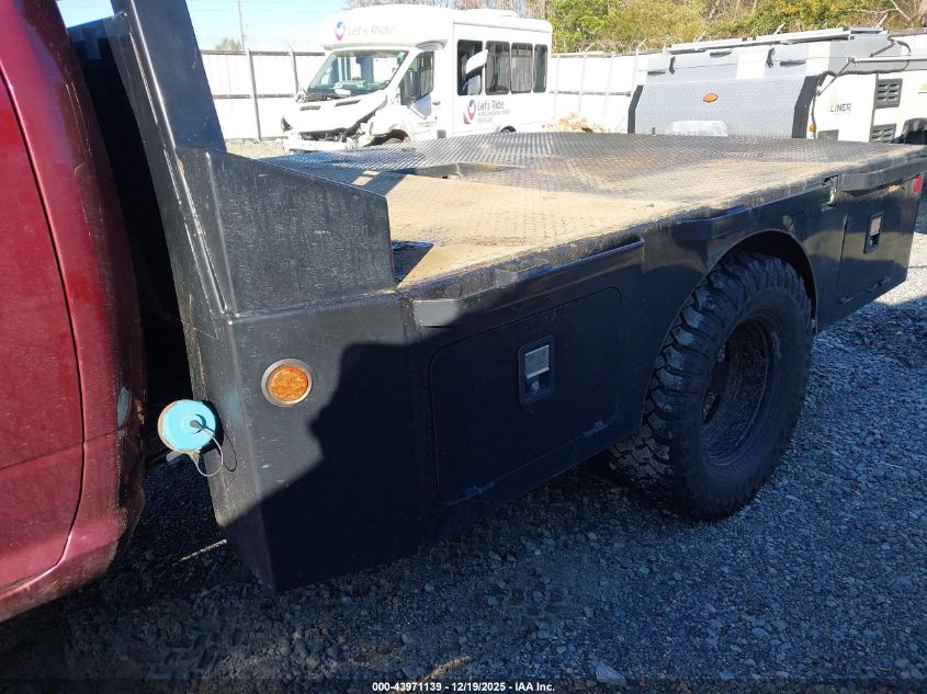 2022 Ram 3500 Chassis Tradesman/Slt/Laramie/Limited VIN: 3C7WRTCL3NG305070 Lot: 43971139