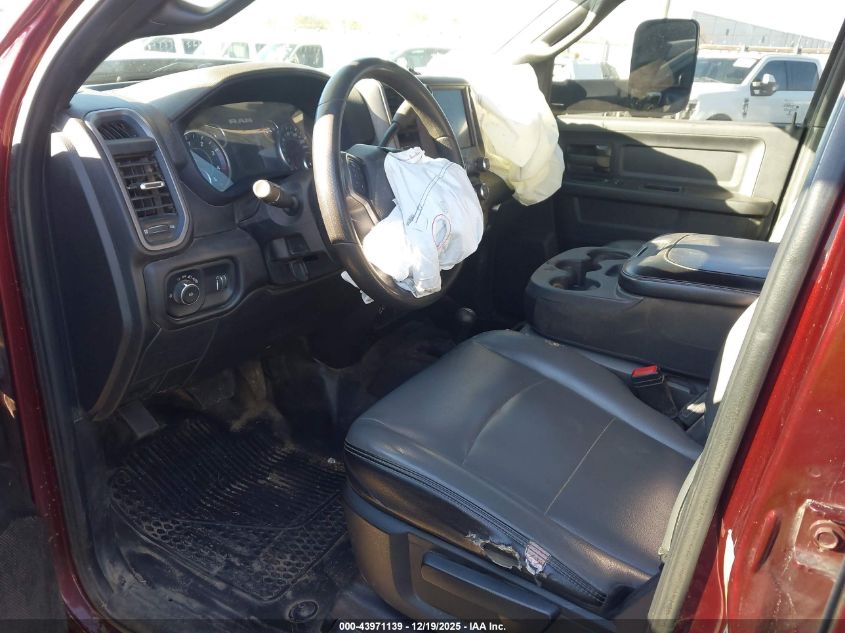 2022 Ram 3500 Chassis Tradesman/Slt/Laramie/Limited VIN: 3C7WRTCL3NG305070 Lot: 43971139