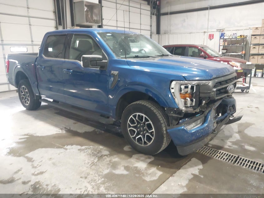 FORD F-150 XLT 2023