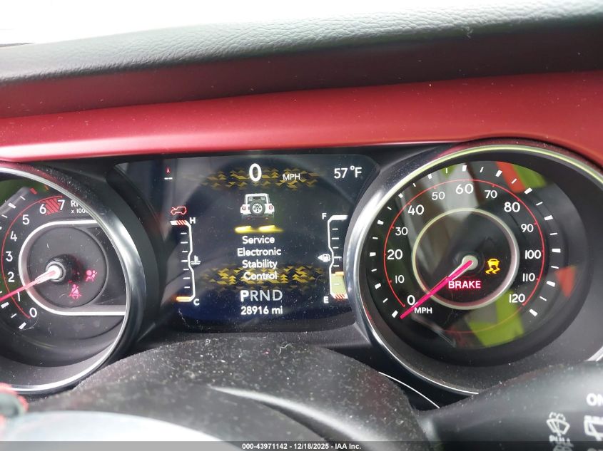 2022 Jeep Wrangler Rubicon 4X4 VIN: 1C4HJXCN1NW163650 Lot: 43971142