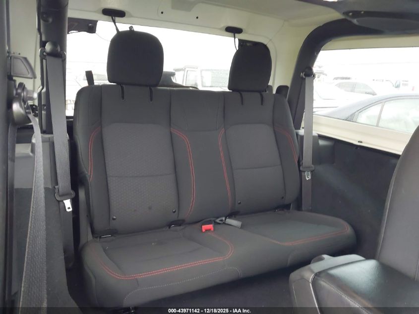 2022 Jeep Wrangler Rubicon 4X4 VIN: 1C4HJXCN1NW163650 Lot: 43971142