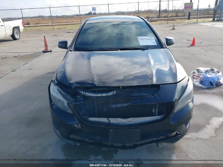 2015 Mercedes-Benz Cla 250 VIN: WDDSJ4EB3FN281851 Lot: 43971144