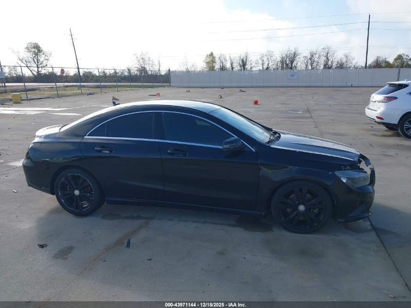 2015 Mercedes-Benz Cla 250 VIN: WDDSJ4EB3FN281851 Lot: 43971144