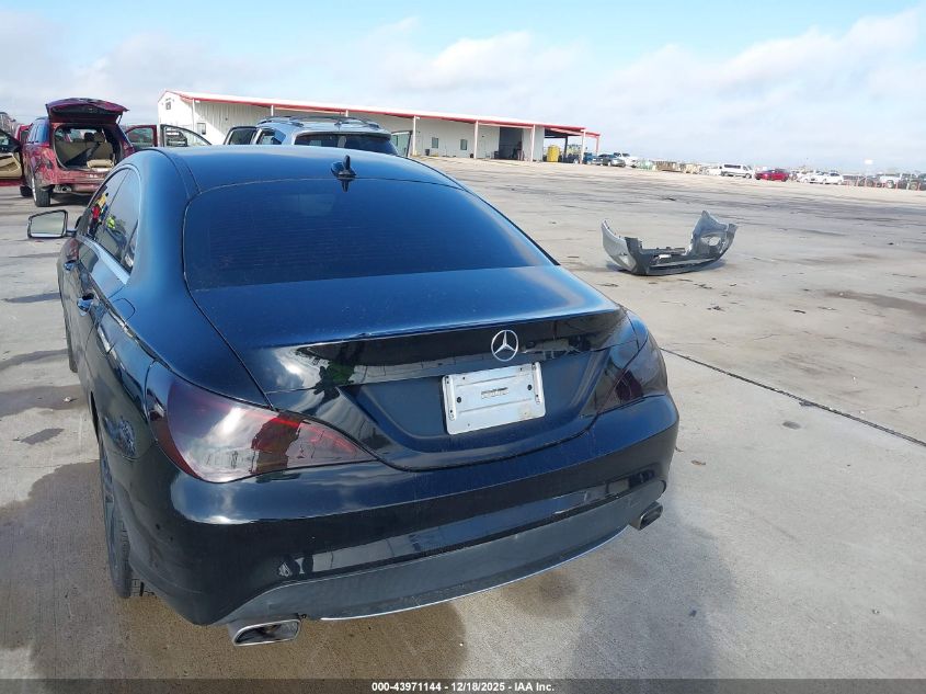 2015 Mercedes-Benz Cla 250 VIN: WDDSJ4EB3FN281851 Lot: 43971144