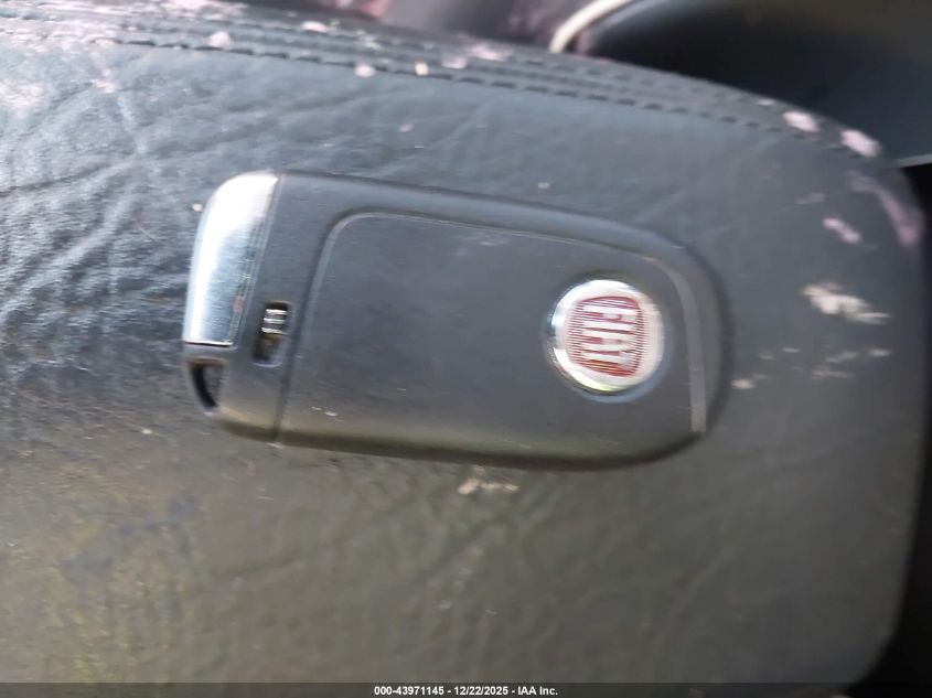 2017 Fiat 500X Trekking Awd VIN: ZFBCFYCBXHP623266 Lot: 43971145