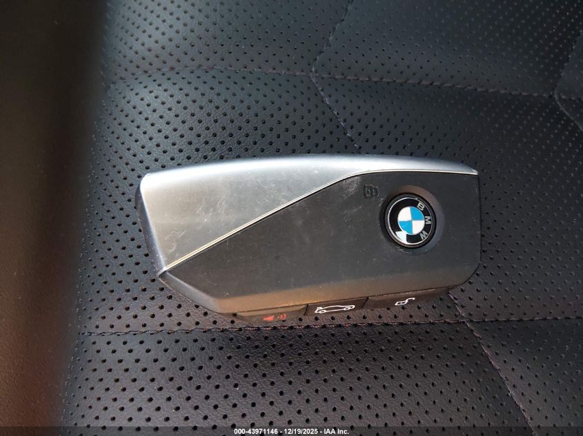 2026 BMW 530I VIN: WBA43FJ05TCV59750 Lot: 43971146