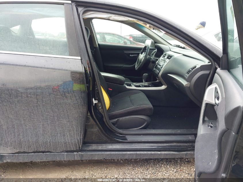 2014 Nissan Altima 2.5/2.5 S/2.5 Sl/2.5 Sv