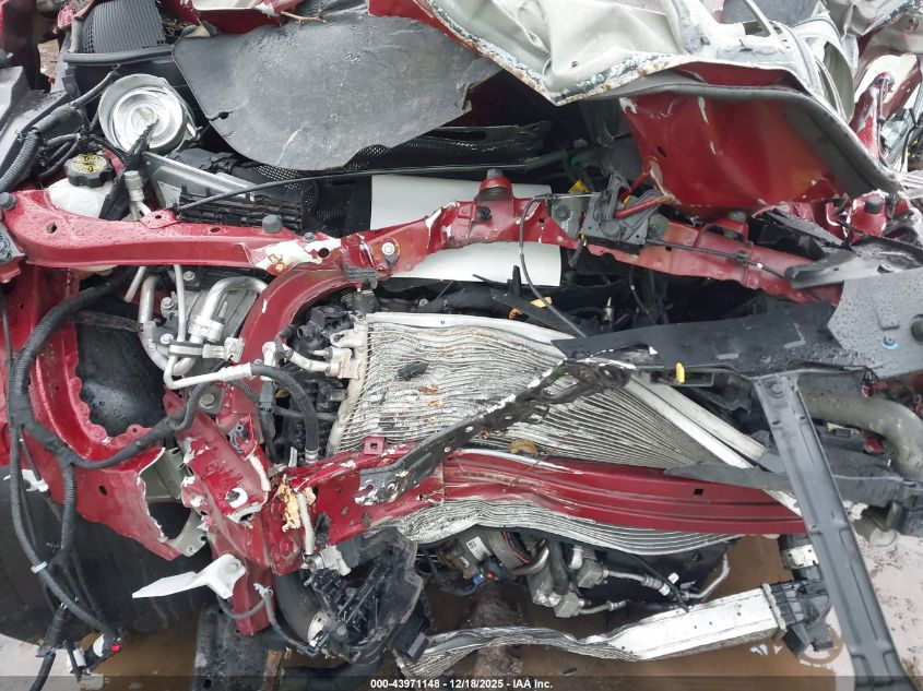 2021 Chevrolet Trailblazer Awd Lt VIN: KL79MRSL3MB146309 Lot: 43971148