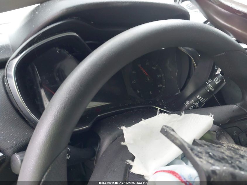 2021 Chevrolet Trailblazer Awd Lt VIN: KL79MRSL3MB146309 Lot: 43971148