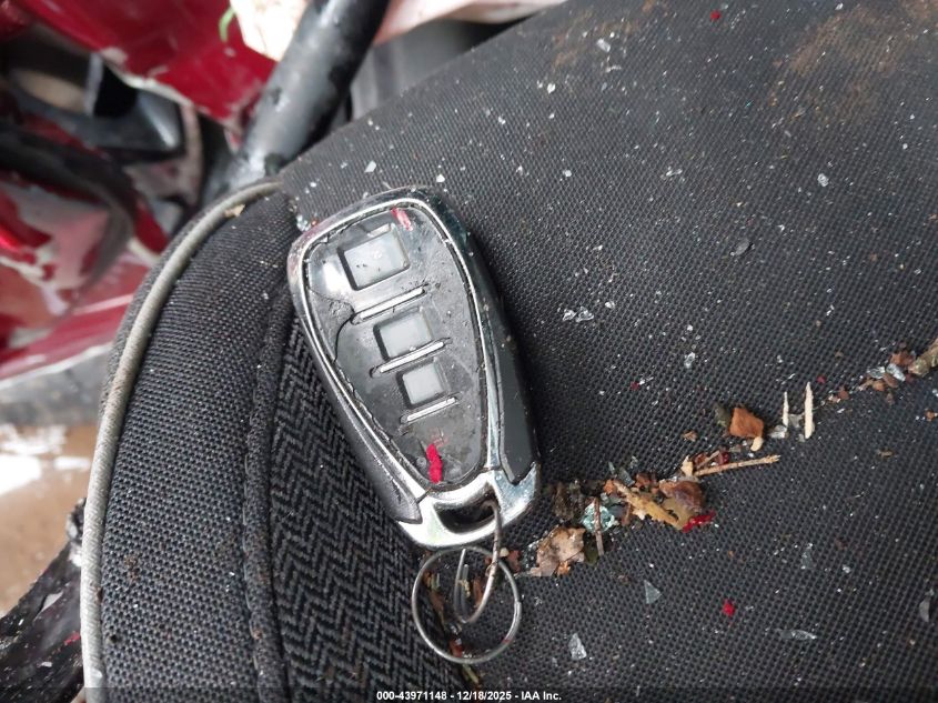 2021 Chevrolet Trailblazer Awd Lt VIN: KL79MRSL3MB146309 Lot: 43971148