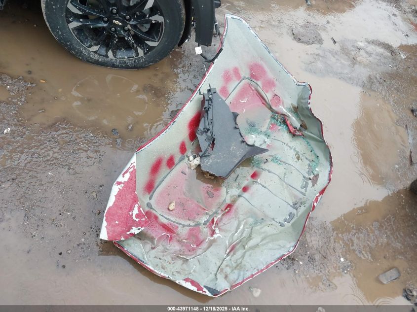 2021 Chevrolet Trailblazer Awd Lt VIN: KL79MRSL3MB146309 Lot: 43971148