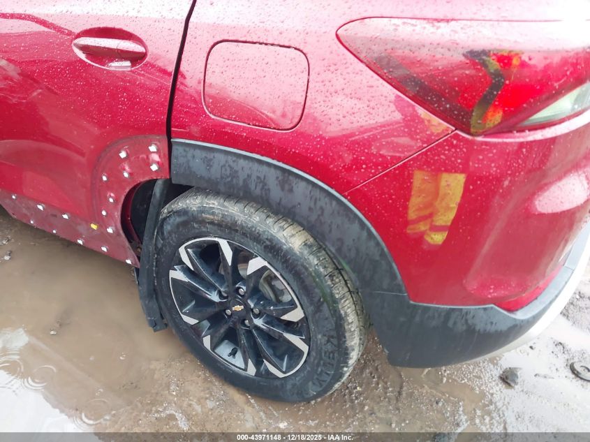 2021 Chevrolet Trailblazer Awd Lt VIN: KL79MRSL3MB146309 Lot: 43971148