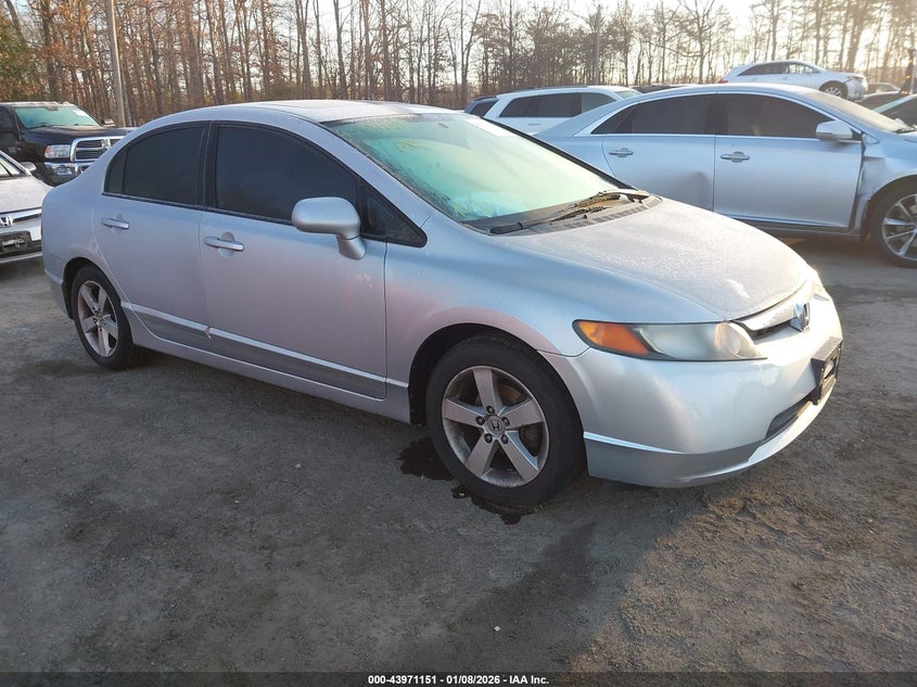 2006 Honda Civic Ex