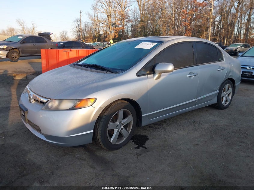 2006 Honda Civic Ex