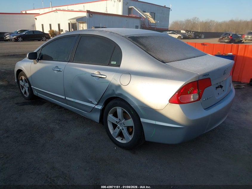 2006 Honda Civic Ex
