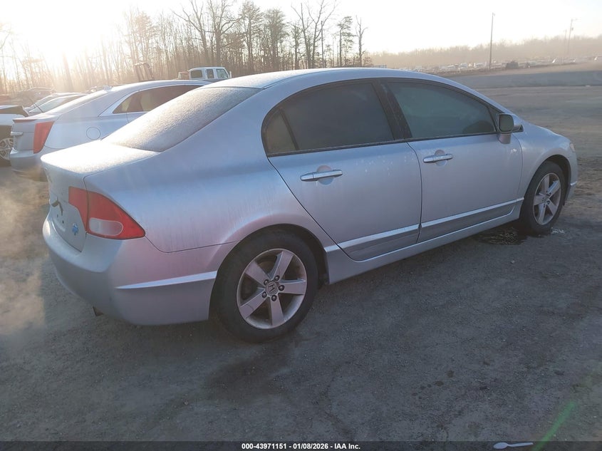 2006 Honda Civic Ex
