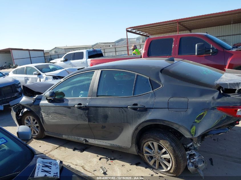 2026 Toyota Camry Le VIN: 4T1DAACK9TU230470 Lot: 43971153