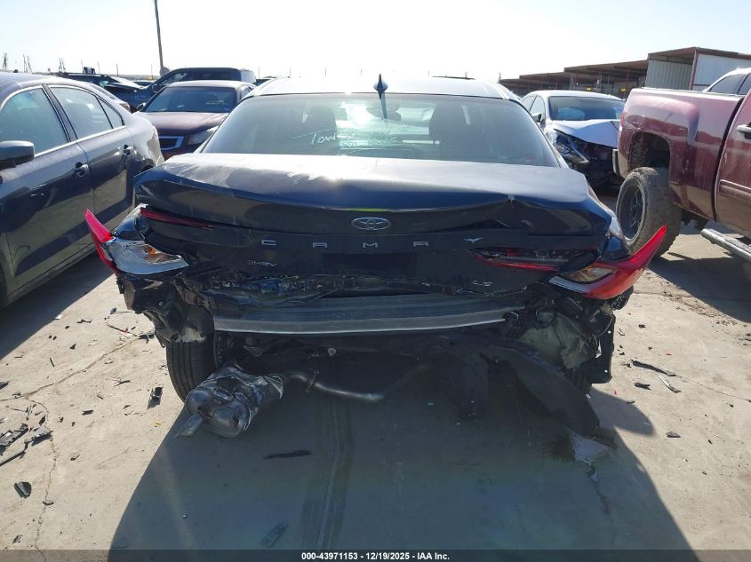 2026 Toyota Camry Le VIN: 4T1DAACK9TU230470 Lot: 43971153