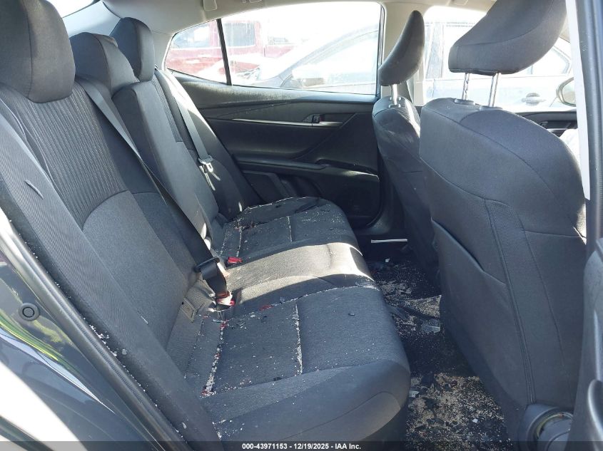 2026 Toyota Camry Le VIN: 4T1DAACK9TU230470 Lot: 43971153