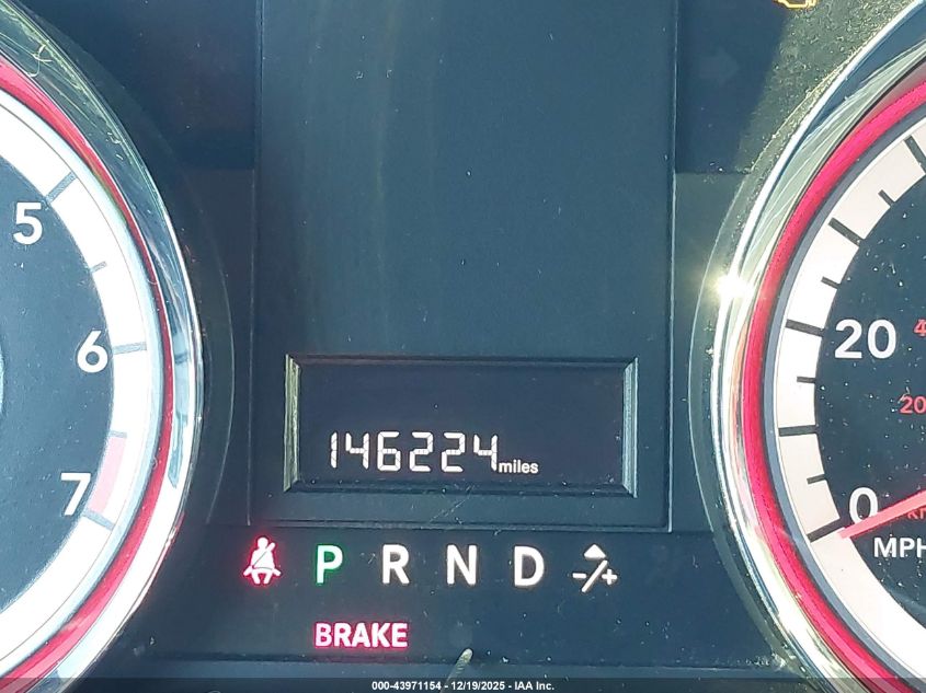 2017 Dodge Grand Caravan Sxt VIN: 2C4RDGCG6HR715878 Lot: 43971154