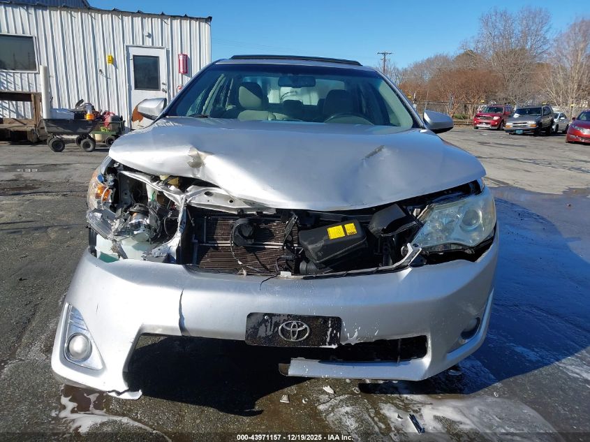 2012 Toyota Camry Hybrid Xle VIN: 4T1BD1FK5CU004937 Lot: 43971157