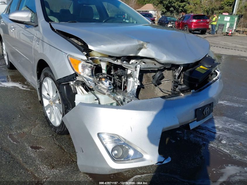 2012 Toyota Camry Hybrid Xle VIN: 4T1BD1FK5CU004937 Lot: 43971157