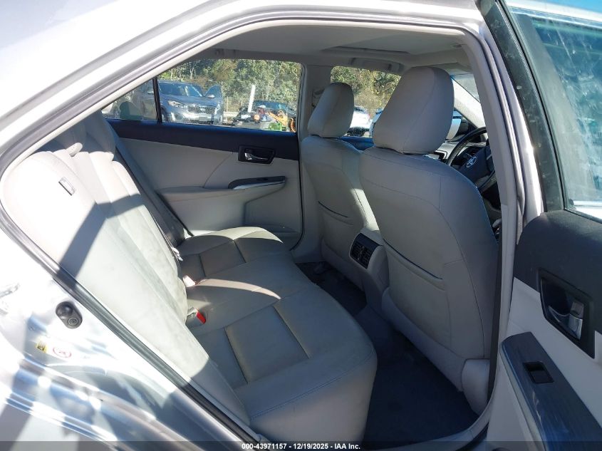 2012 Toyota Camry Hybrid Xle VIN: 4T1BD1FK5CU004937 Lot: 43971157