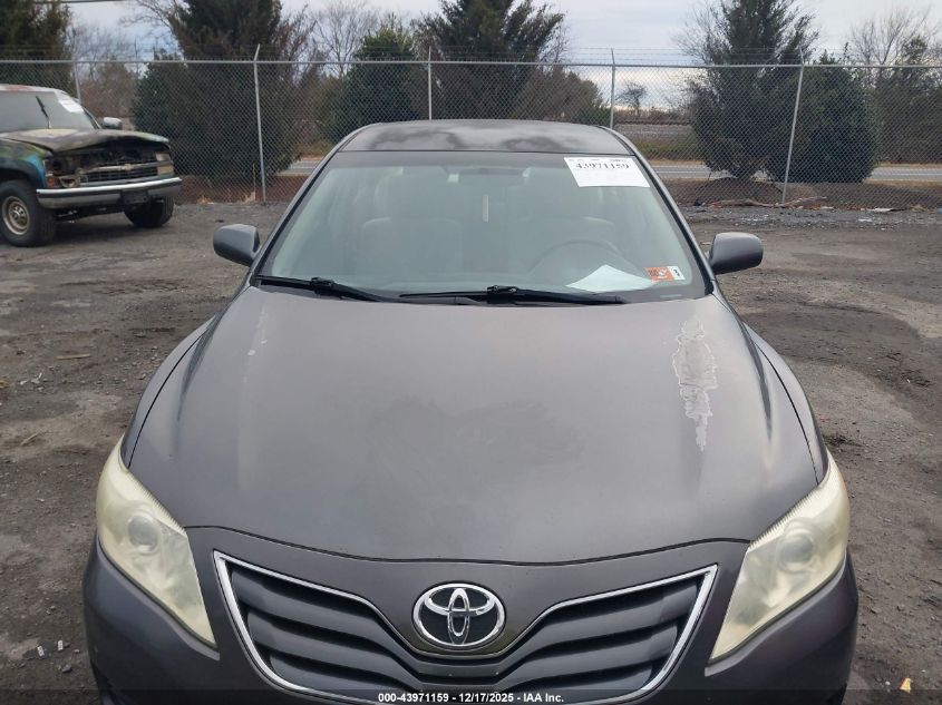 2011 Toyota Camry Le VIN: 4T1BF3EK2BU601517 Lot: 43971159