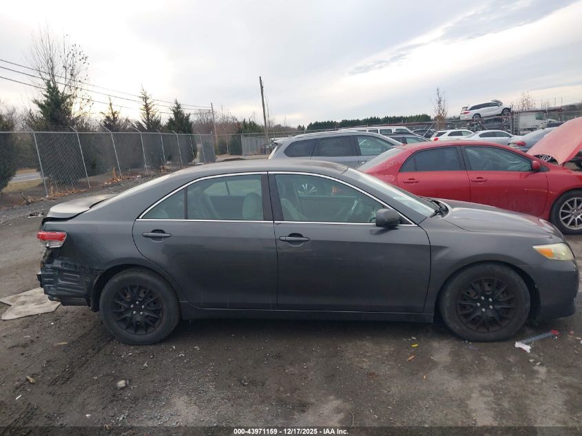 2011 Toyota Camry Le VIN: 4T1BF3EK2BU601517 Lot: 43971159