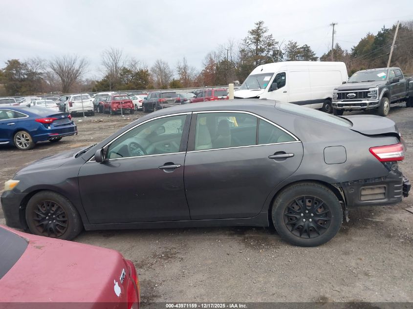 2011 Toyota Camry Le VIN: 4T1BF3EK2BU601517 Lot: 43971159