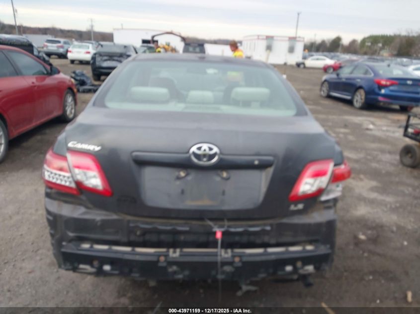 2011 Toyota Camry Le VIN: 4T1BF3EK2BU601517 Lot: 43971159