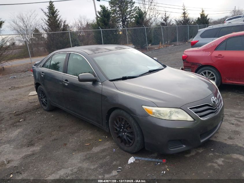 2011 Toyota Camry Le VIN: 4T1BF3EK2BU601517 Lot: 43971159