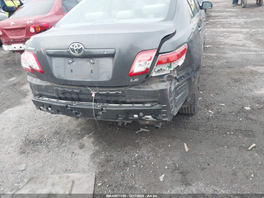 2011 Toyota Camry Le VIN: 4T1BF3EK2BU601517 Lot: 43971159