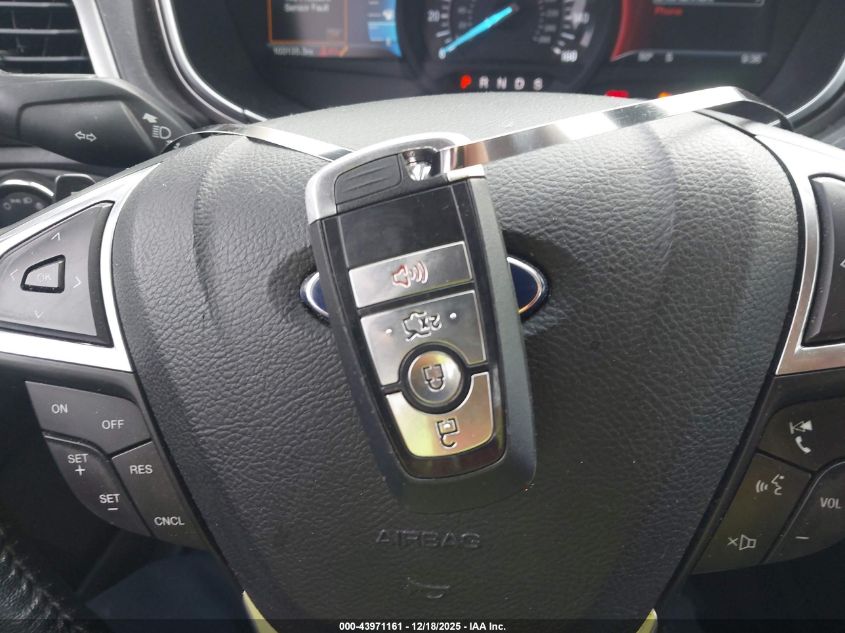 2017 Ford Fusion Se VIN: 3FA6P0HD5HR173723 Lot: 43971161