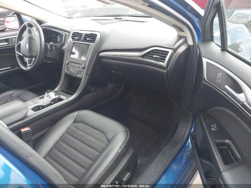 2017 Ford Fusion Se VIN: 3FA6P0HD5HR173723 Lot: 43971161