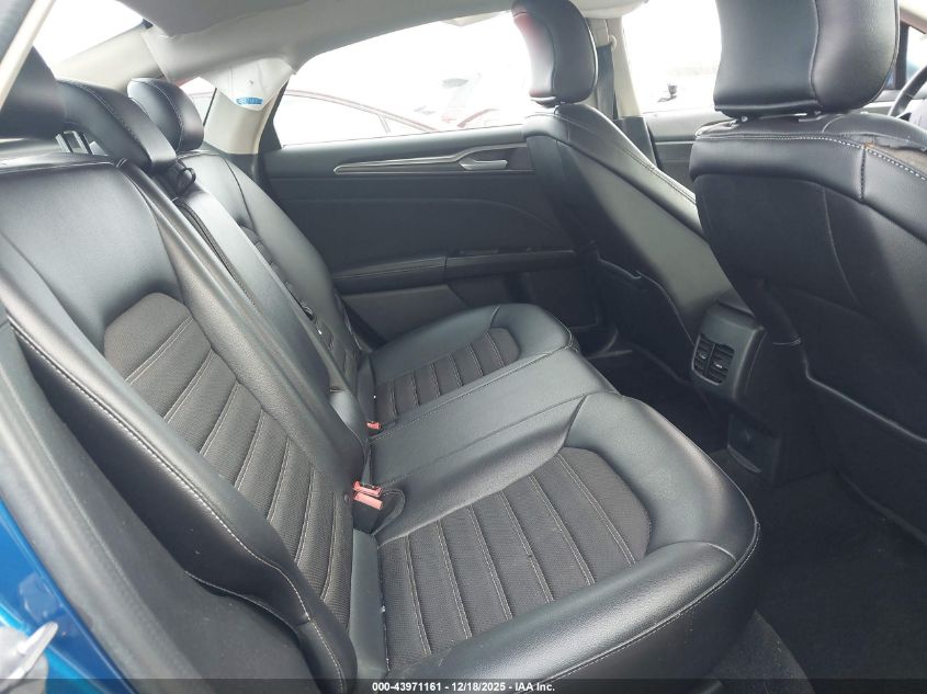 2017 Ford Fusion Se VIN: 3FA6P0HD5HR173723 Lot: 43971161