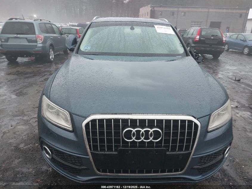 2015 Audi Q5 3.0T Premium Plus VIN: WA1DGBFP7FA045916 Lot: 43971162