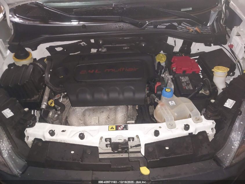 2019 Ram Promaster City Wagon VIN: ZFBHRFAB7K6M17887 Lot: 43971163