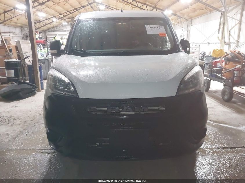 2019 Ram Promaster City Wagon VIN: ZFBHRFAB7K6M17887 Lot: 43971163