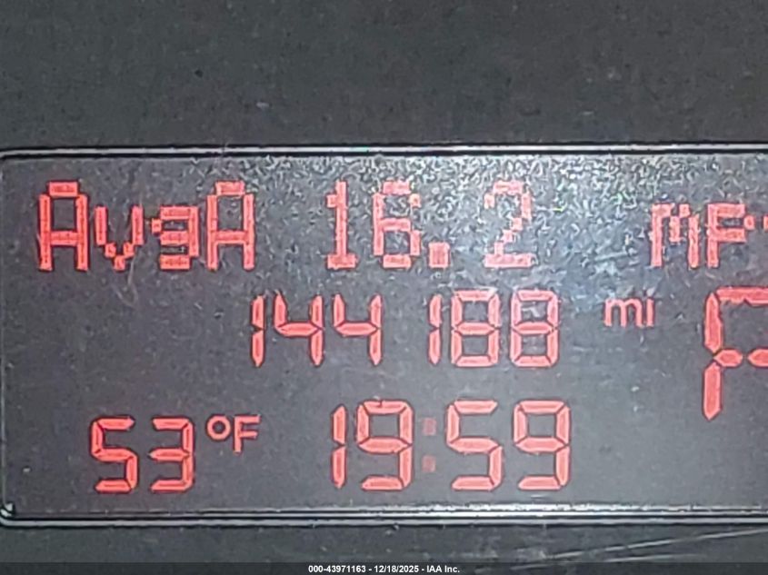 2019 Ram Promaster City Wagon VIN: ZFBHRFAB7K6M17887 Lot: 43971163