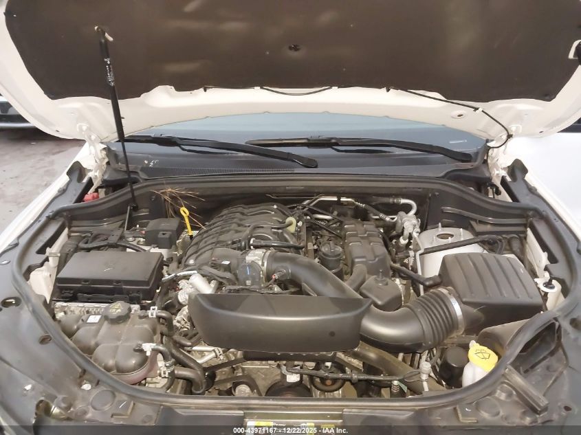 2025 Dodge Durango Gt Rwd VIN: 1C4RDHDG2SC540601 Lot: 43971167